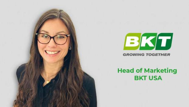 Anette Sklarz Justice, directrice marketing de BKT USA