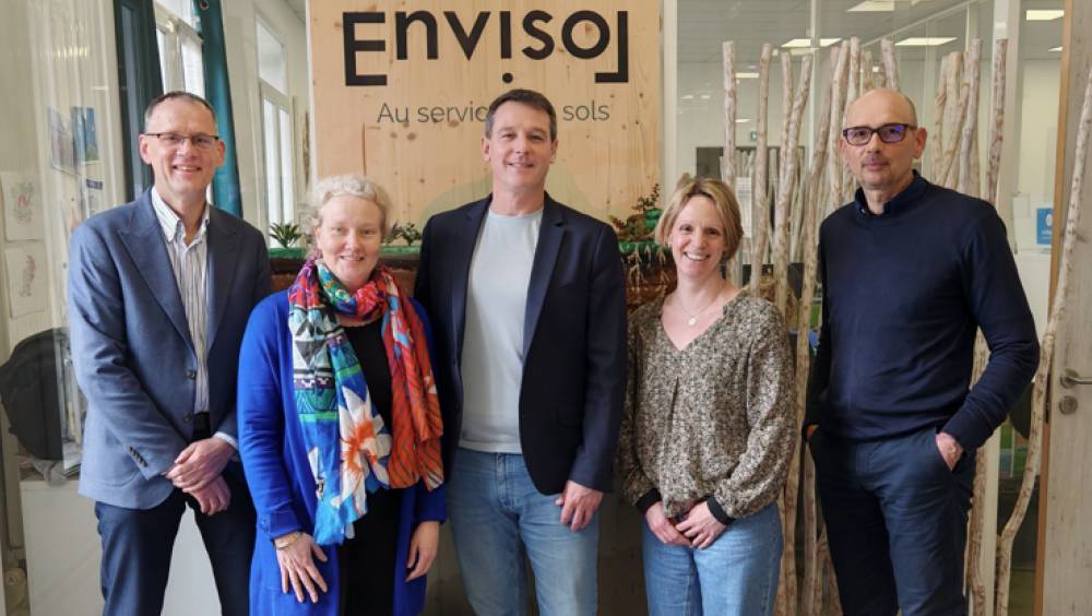 Groupe Géotec acquiert Envisol