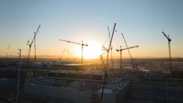 AMCS Technologies fournisseur exclusif de Maxim Crane Works