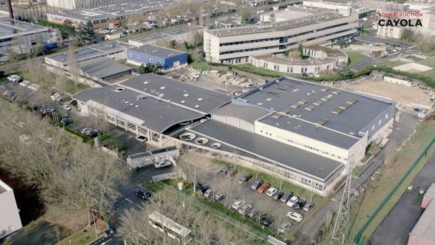 Les jeunes talents des TP au CFM BTP de Saint-Quentin-en-Yvelines