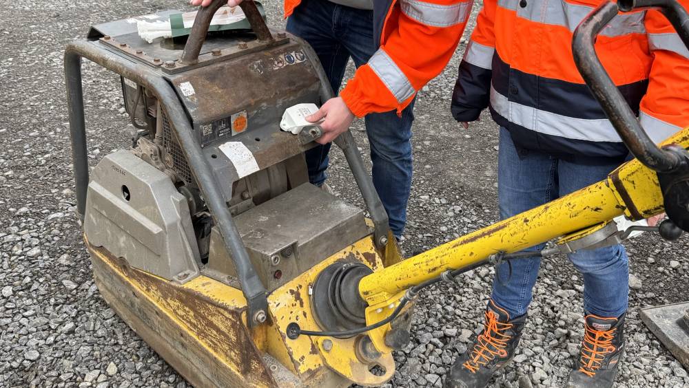 ALPS Alpine s’adresse à la construction