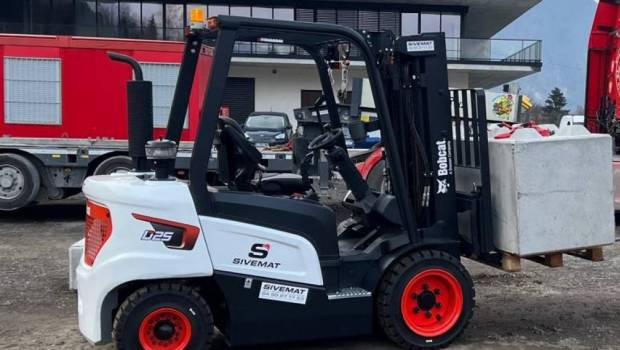 Sivemat élargit son offre Bobcat