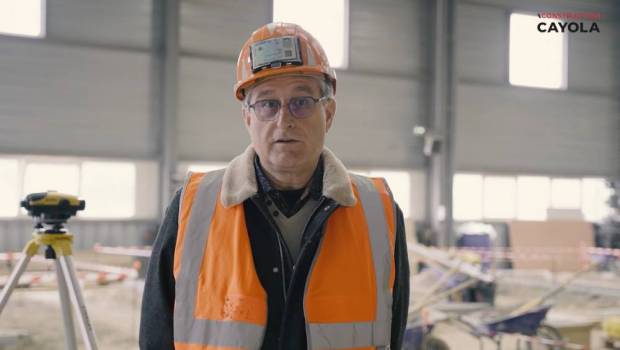 Les Worldskills au CFM de St Quentin : dans le rush des épreuves