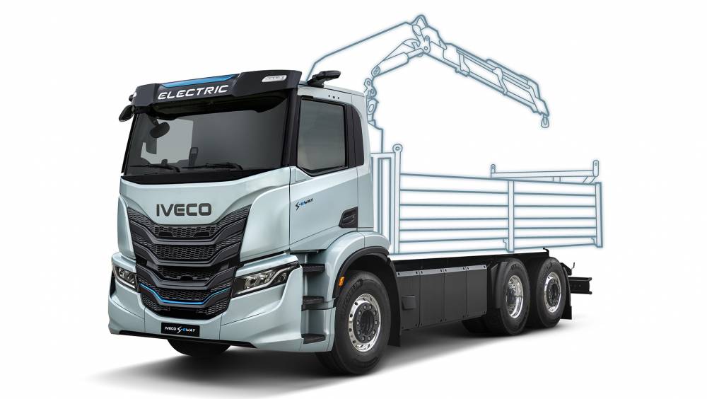 Iveco forme 36 carrossiers