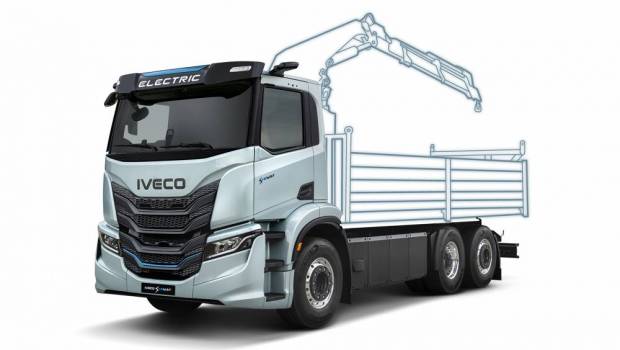Iveco forme 36 carrossiers