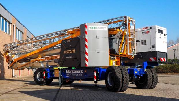 Potain mise sur un brelan d'as à Bauma