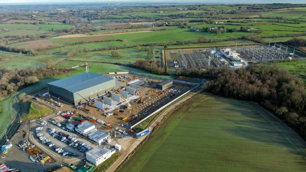 Arcadis connecte France et Irlande