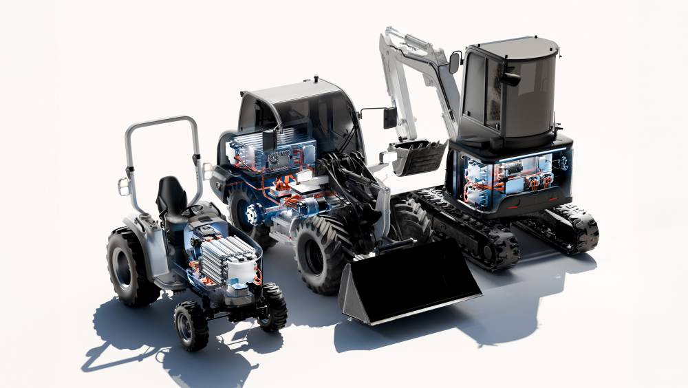 Yanmar réinvente sa stratégie d'électrification