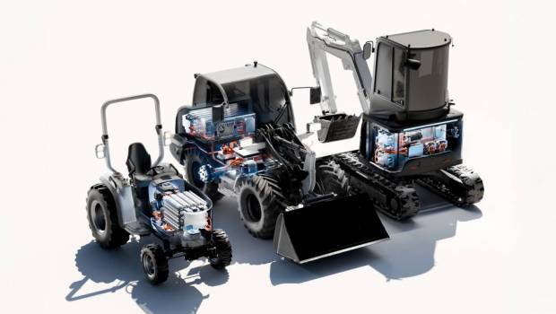 Yanmar réinvente sa stratégie d'électrification