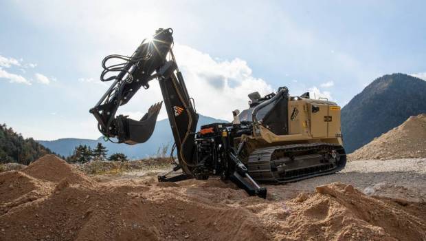 FAE garantit un déminage plus fin à son PT300 D:MINE