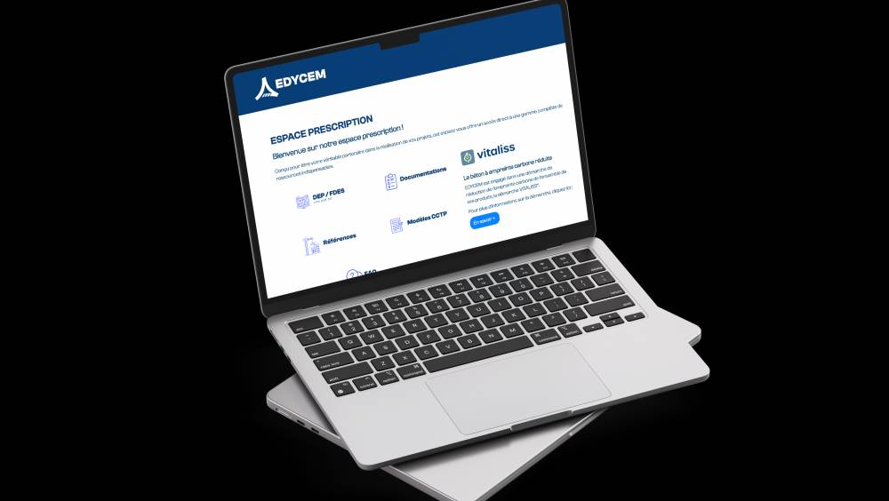 Edycem déploie des outils dédiés à la prescription