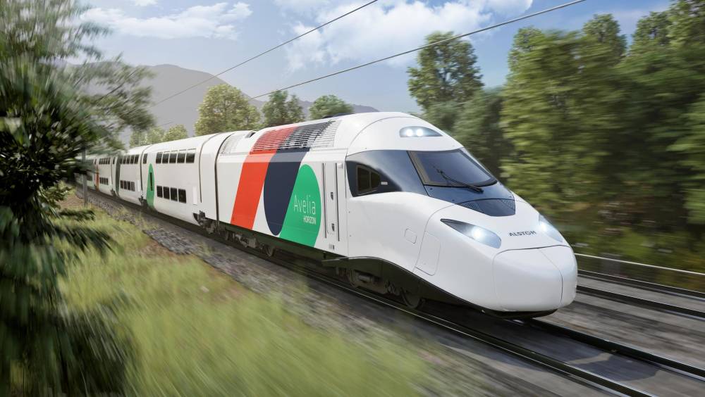 Alstom signe un contrat de 781 M€ avec l'ONCF