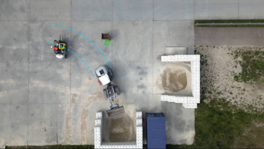 Bosch Rexroth se veut un partenaire technologique des véhicules off-highway innovants