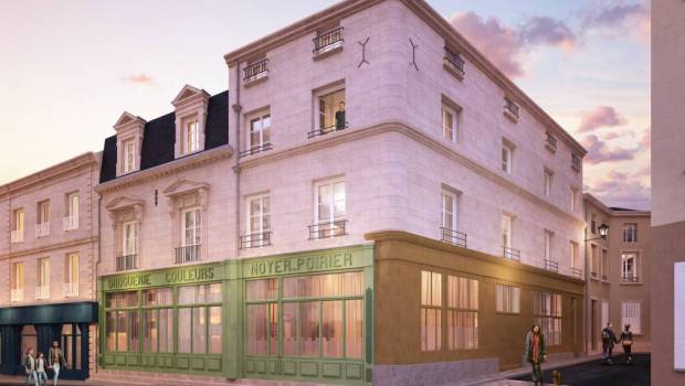 Cour Dupleix : un projet de réhabilitation ambitieux au cœur de Châtellerault