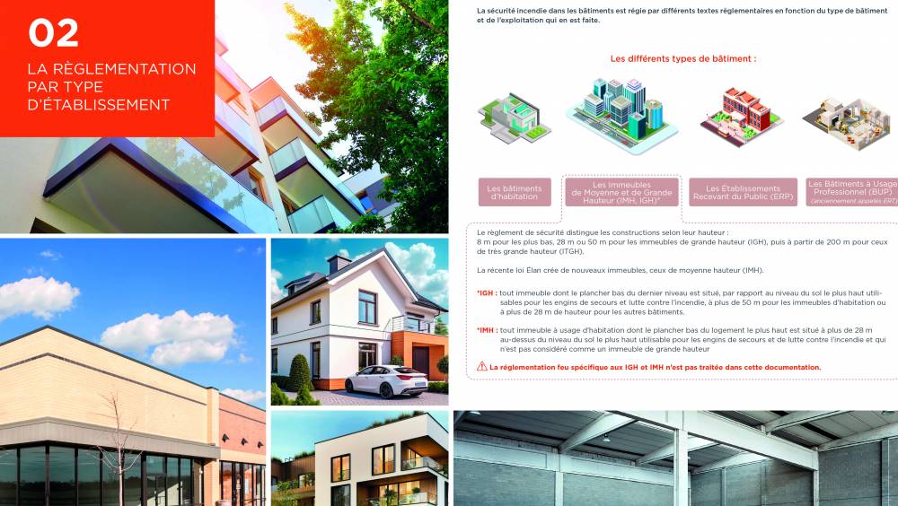 Alkern dévoile son Guide de performances au feu des maçonneries