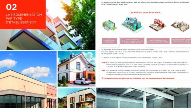 Alkern dévoile son Guide de performances au feu des maçonneries