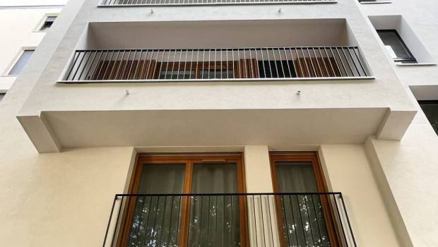 Acorus Bordeaux se lance dans le ravalement de façade