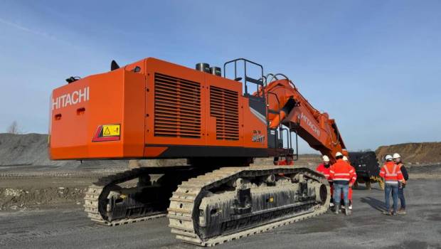 Hitachi CMF envoie du lourd !