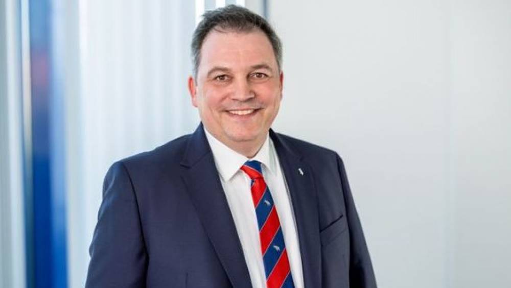 Ralph Kleideiter à la tête des ventes de Schmitz Cargobull