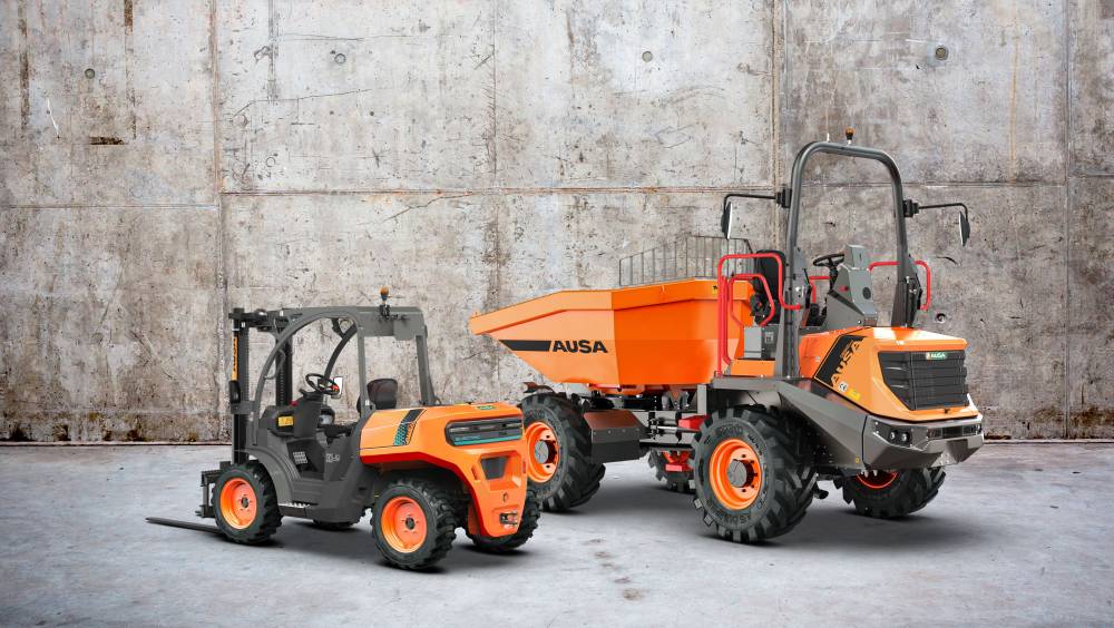 Deux nouveautés pour Ausa