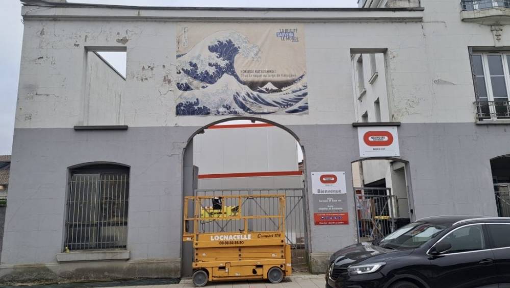 Bouygues Bâtiment France : opération “La Beauté Sauvera le Monde”