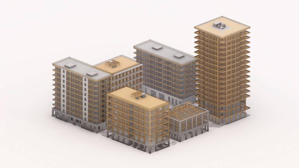 La Hora Lyon, une construction bas carbone ancrée dans les ressources locales