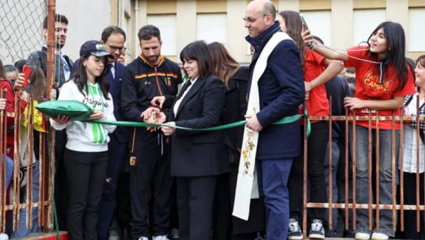 BKT en vol avec les Aigles de Catanzaro