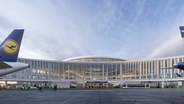 Qui pour concevoir l’extension de l’aéroport d’Athènes ?