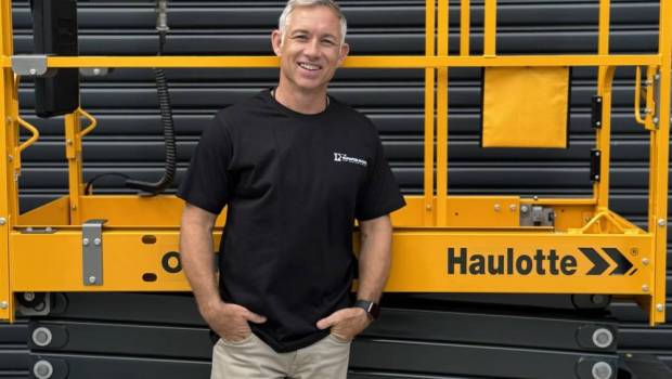 Elevated Access, distributeur exclusif Haulotte en Nouvelle-Zélande