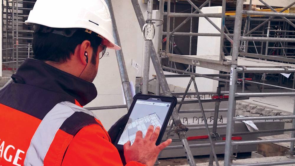 Eiffage plonge dans l'IA générative