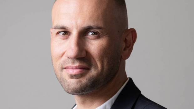 Anthony Valentini, Secrétaire Général du groupe Dubreuil