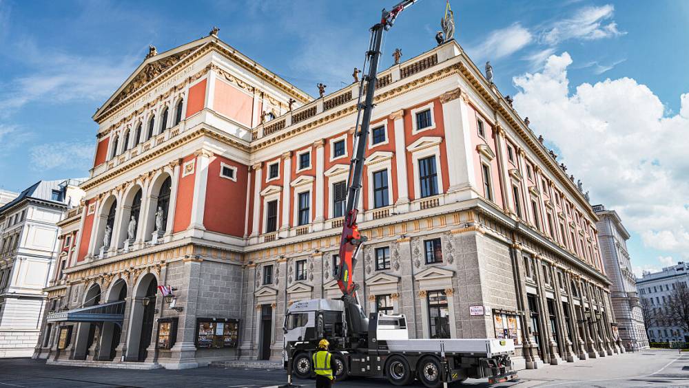 A Bauma, Palfinger frappe fort avec la PK 880 TEC