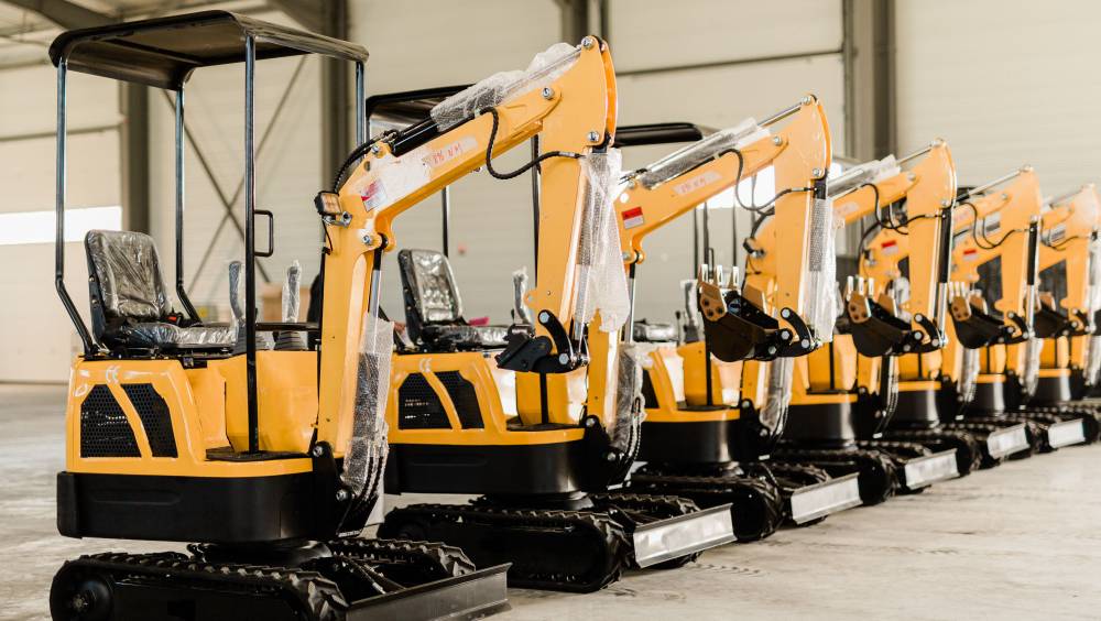 Mini Pelle IMX pour particuliers