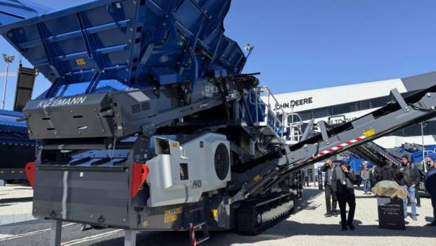 Le MR100 NEO de Kleemann en phase de lancement