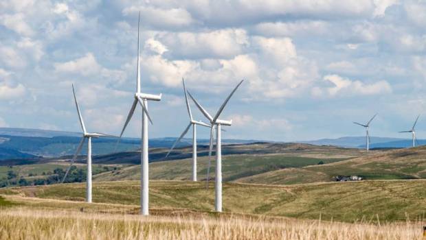 Le SER vole au secours de l'éolien terrestre