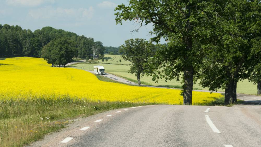 Scania propose une motorisation B100 exclusif d’usine et en rétrofit