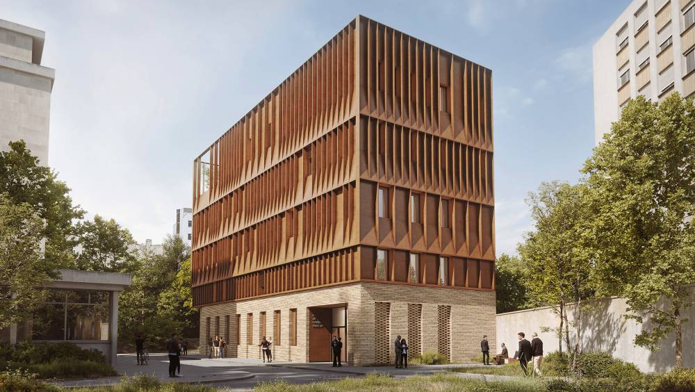 Campus Chirurgical du Grand Paris : Léon Grosse et Ameller Dubois lauréats du projet