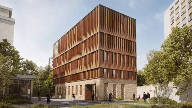 Campus Chirurgical du Grand Paris : Léon Grosse et Ameller Dubois lauréats du projet