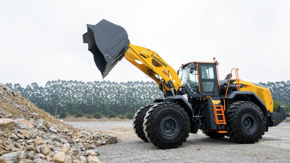 Liugong veut devenir le « leader de la machine électrique »