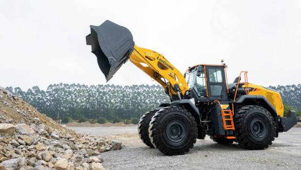 Liugong veut devenir le « leader de la machine électrique »