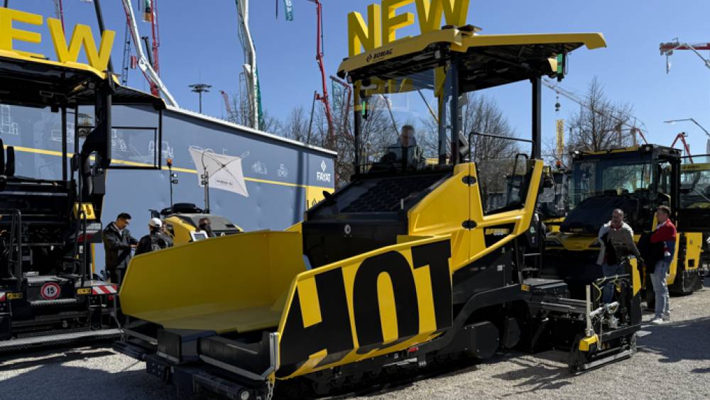 Construction et machines : « l’équilibre » selon Fayat