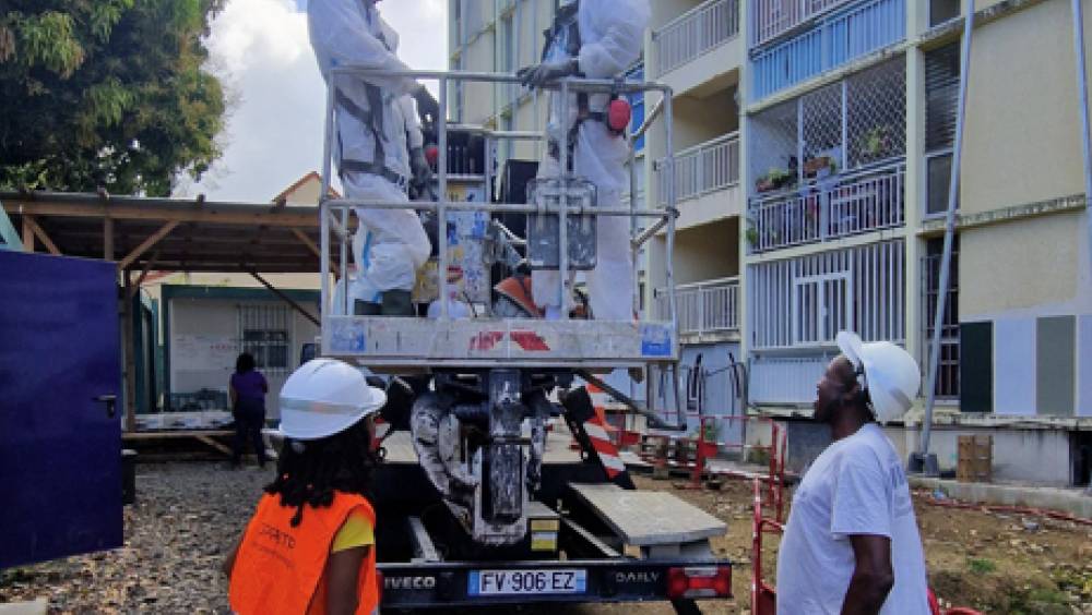 L’OPPBTP s’installe en Guadeloupe, Guyane et Martinique
