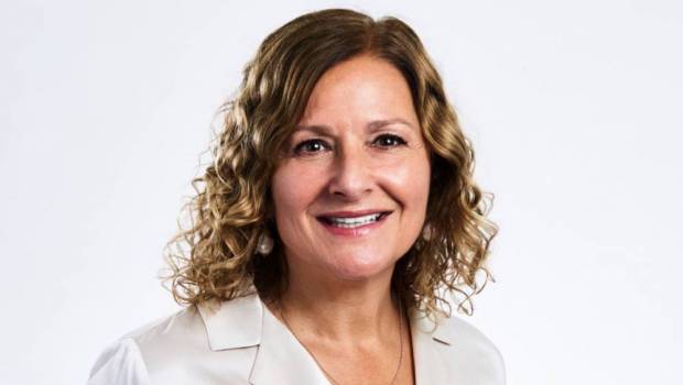 Anna Christine Sgro, présidente de Yanmar Compact Equipment North America