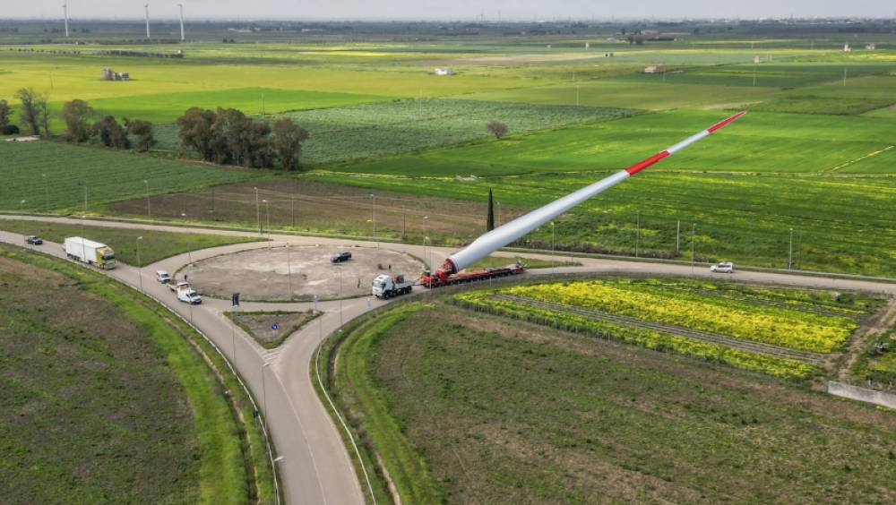 En Italie, deux Astra HD9 et une transmission Allison ont le vent en poupe