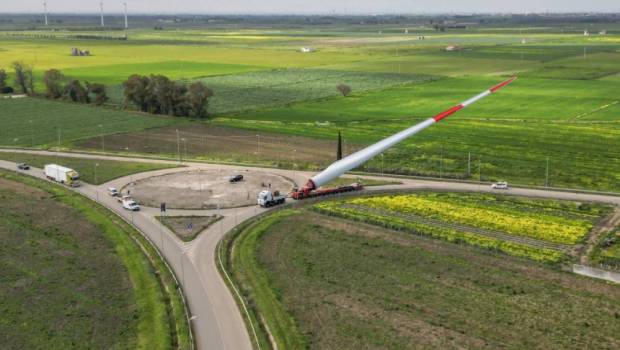 En Italie, deux Astra HD9 et une transmission Allison ont le vent en poupe