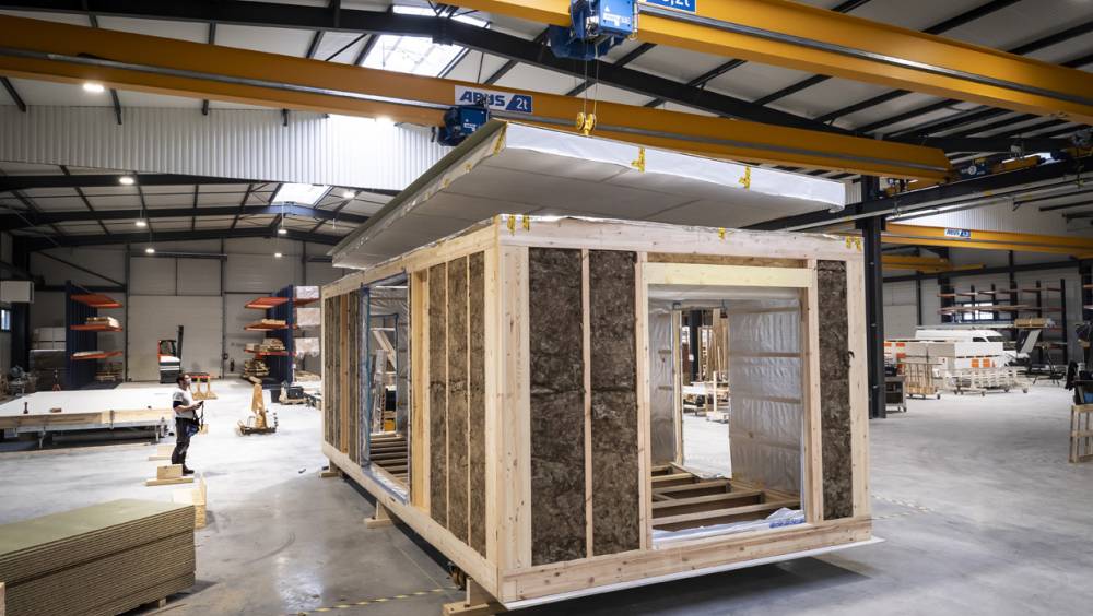 TH lève 5,4 M€ avec le soutien du groupe Lhotellier