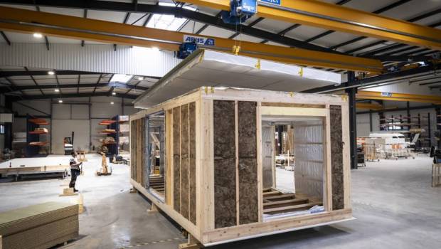 TH lève 5,4 M€ avec le soutien du groupe Lhotellier