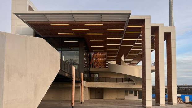 NGE Bâtiment acquiert le groupe Morlot