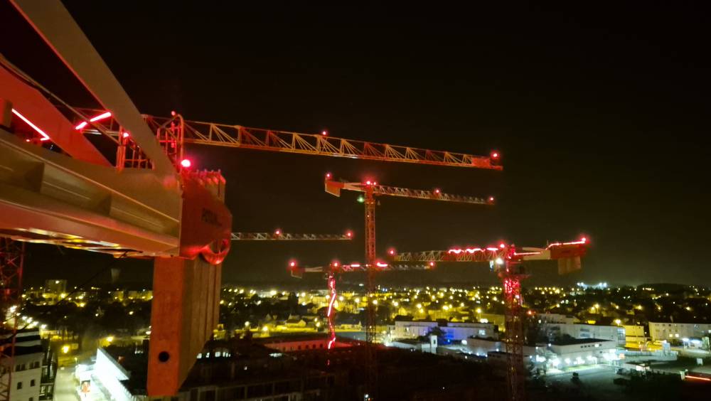 ARC, la solution d'automatisation pour grues d'AMCS Technologies