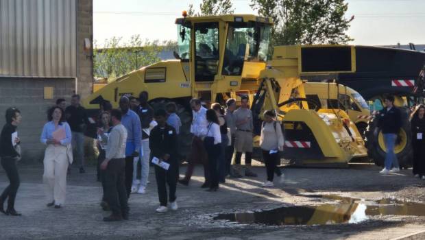 Occitanie : 58 postes en CDI et alternance à pourvoir chez Spie Batignolles TP